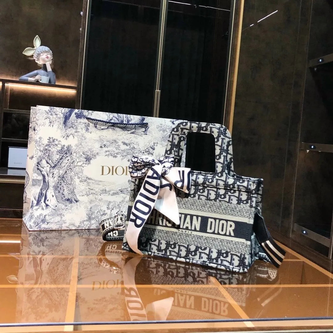 Christian Dior Bag Set
