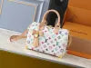Multicolor Speedy 30 Monogram Empreinte