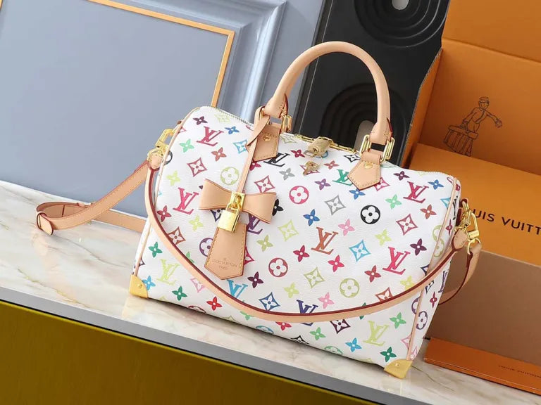 Soft Speedy 30 Monogram Empreinte