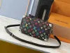 Multicolor Speedy 30 Monogram Empreinte