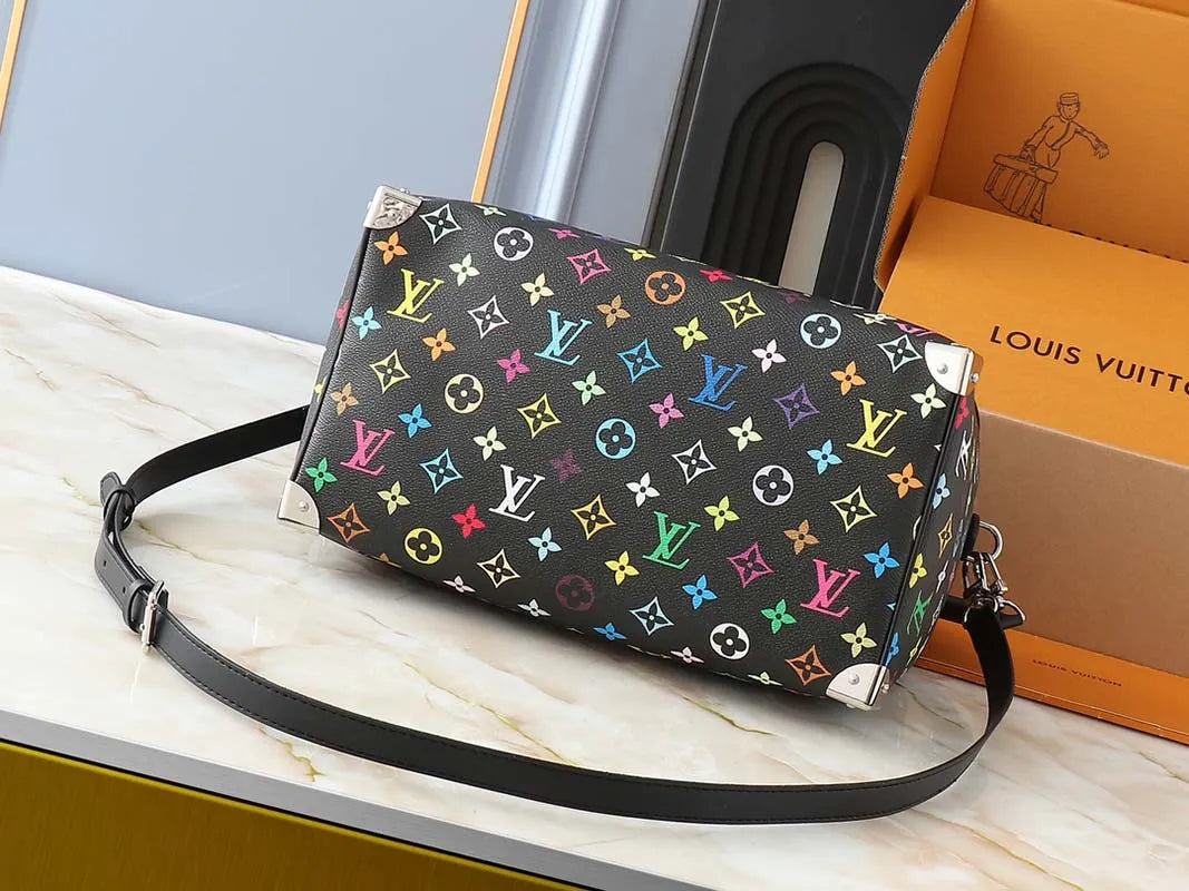Soft Speedy 30 Monogram Empreinte