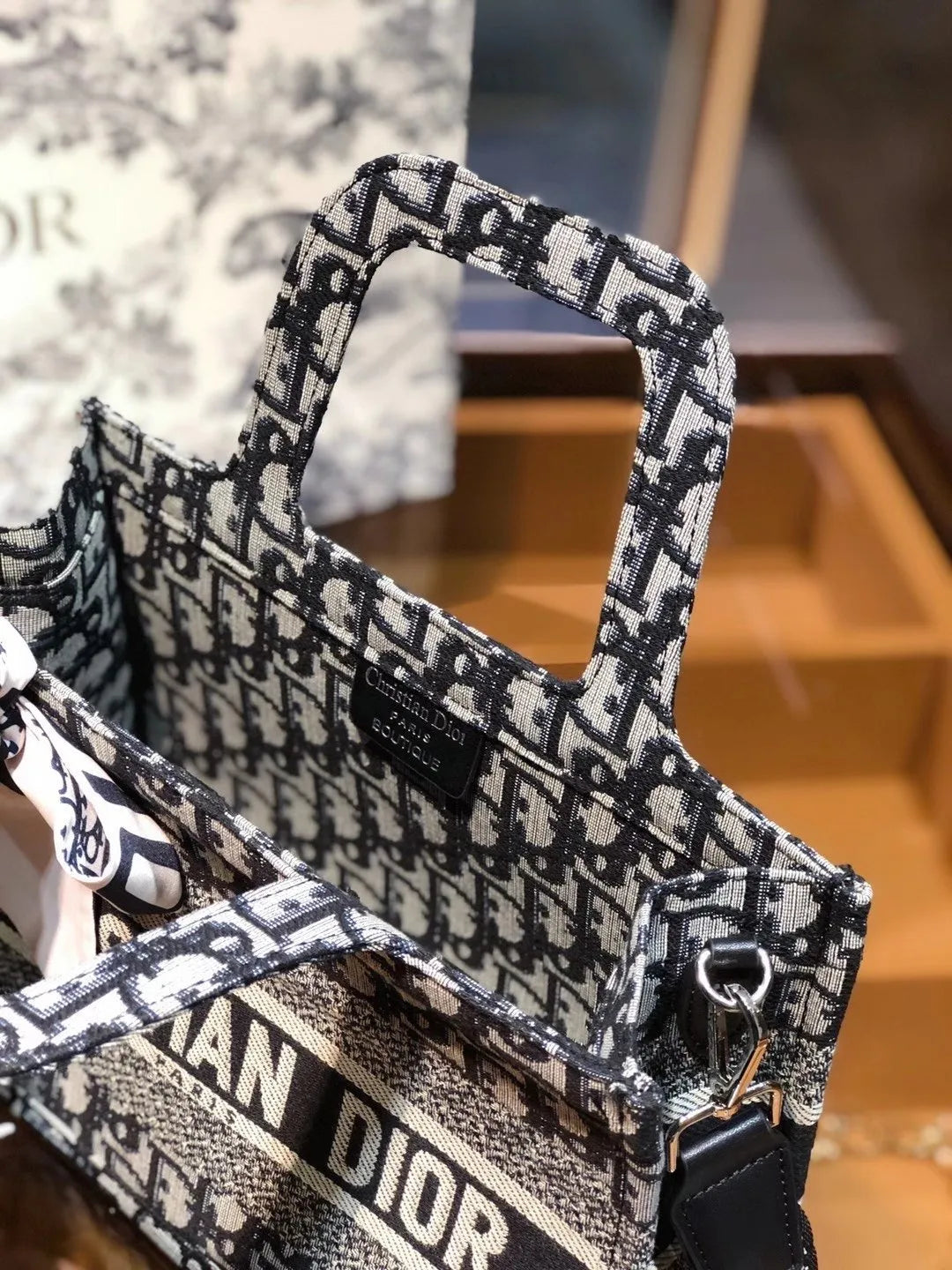 Christian Dior Bag Set