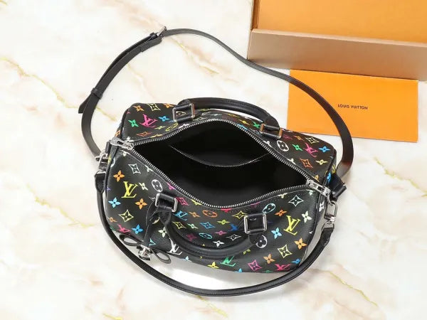 Soft Speedy 30 Monogram Empreinte
