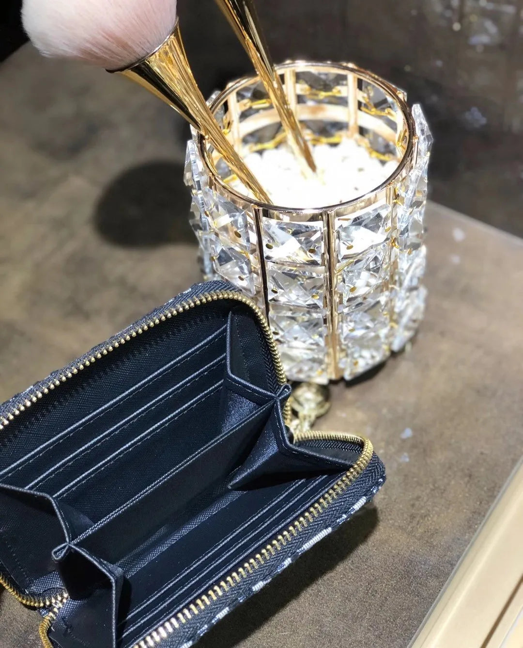 Christian Dior Bag Set