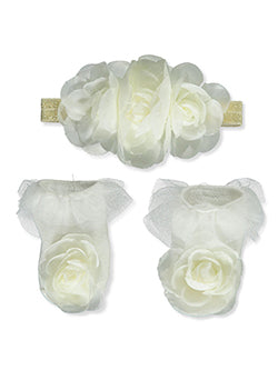 3-Piece Tutu Headband Set