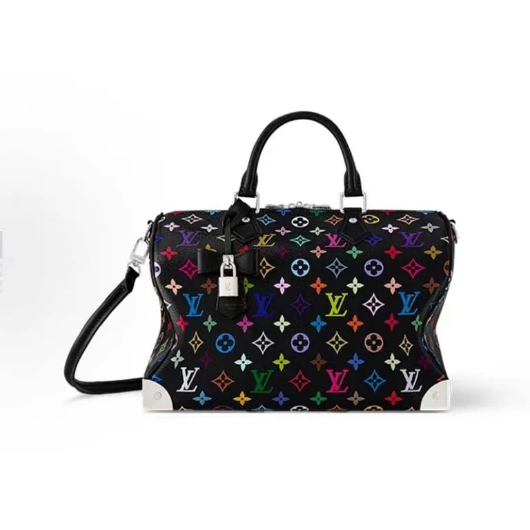 Soft Speedy 30 Monogram Empreinte