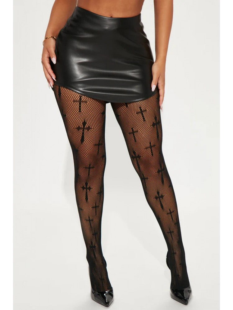 See-Through Body Stocking