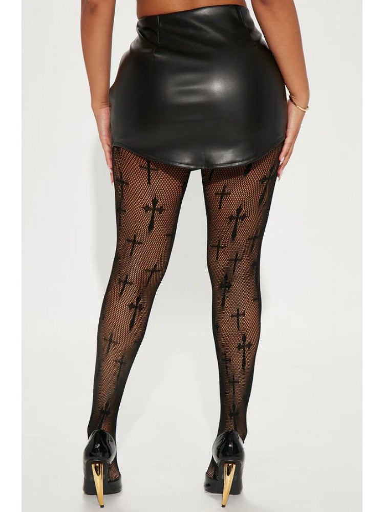 See-Through Body Stocking