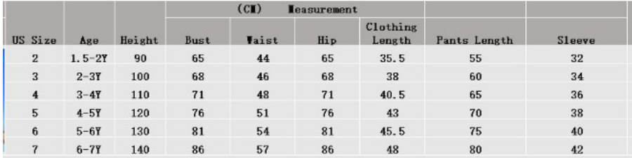 Grils Print Long Sleeve Sweatshirt Pants Suit