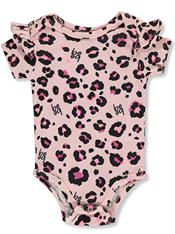 3 Piece Leopard Tutu Bodysuit