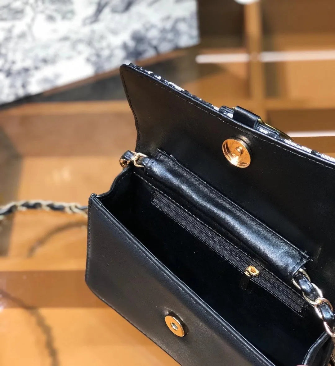 Christian Dior Bag Set