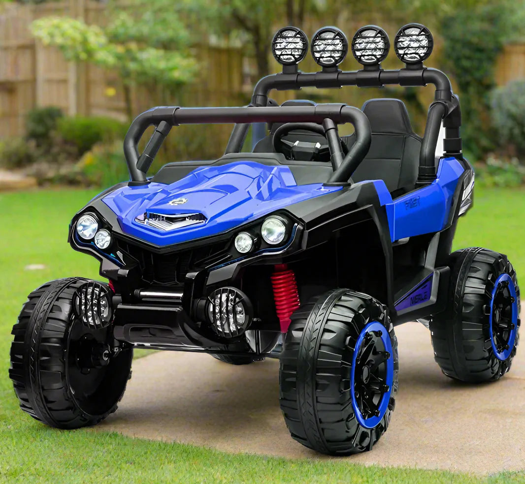 Electric Ride On Jeep