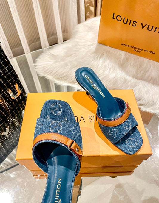 LV x TM 6AM Mule