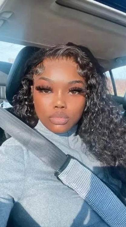 4 BUNDLES DEEP WAVE