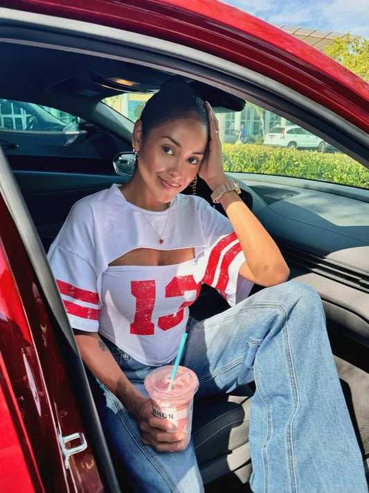 Casual Loose Sport T Shirt
