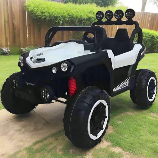 Electric Ride On Jeep