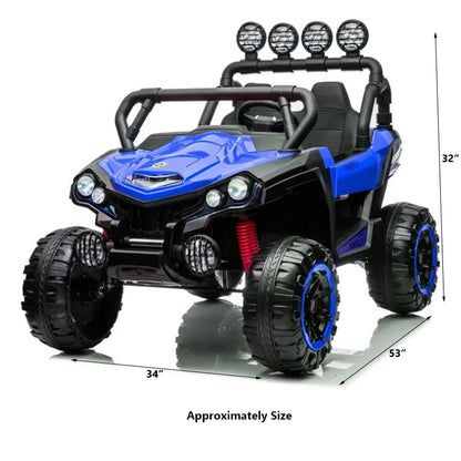 Electric Ride On Jeep