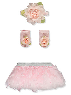 3 Piece Tutu Set