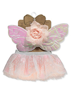 3-Piece Angel Tutu Wings Set