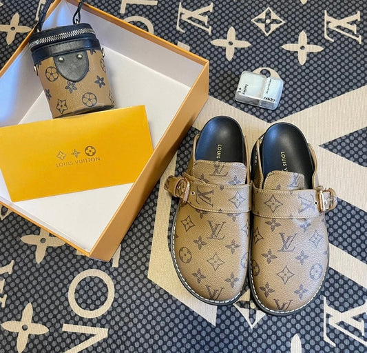 To-Go Flat Comfort Clog