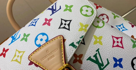 Montsouris Backpack In Monogram Canvas
