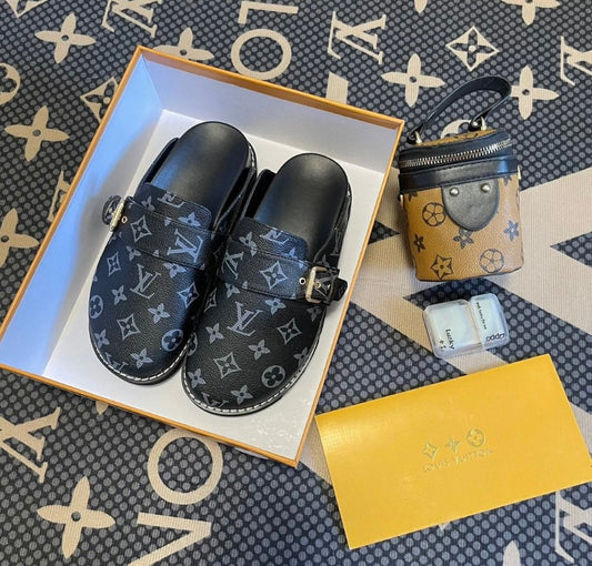 To-Go Flat Comfort Clog