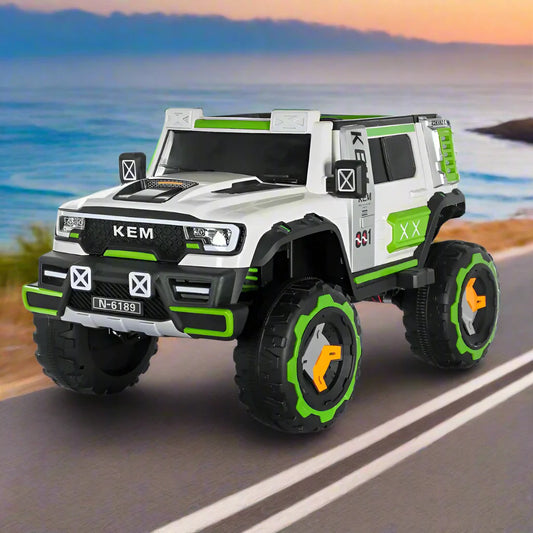 Kids Ride On Jeep