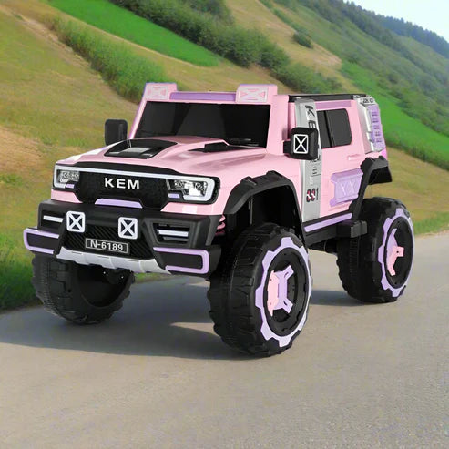 Kids Ride On Jeep