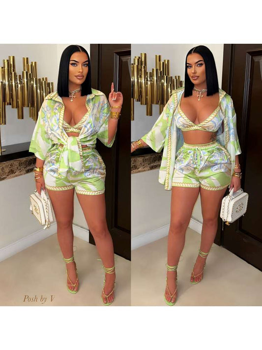 3 Piece Set