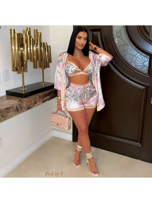 3 Piece Set