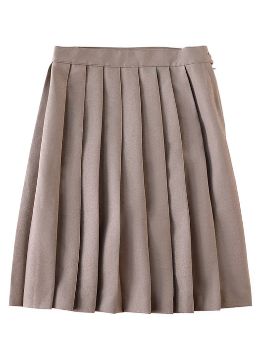 Pleated Skirt