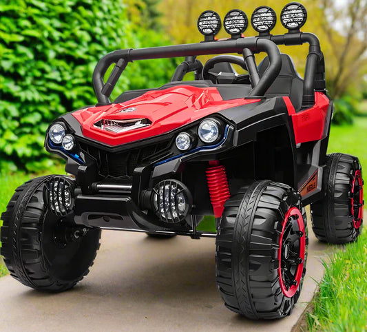Electric Ride On Jeep