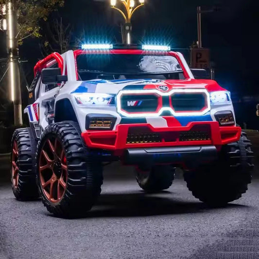 Kids Ride On Jeep
