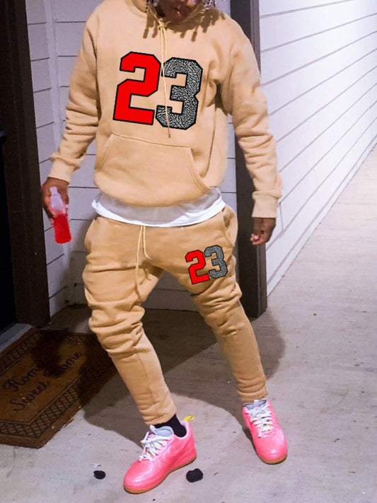 23 Tracksuit