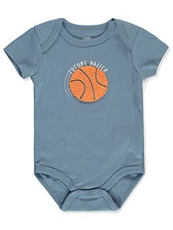 3-Piece Basketball Layette Set