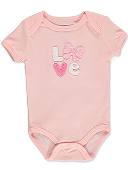 3-Piece Bodysuit Booties Set