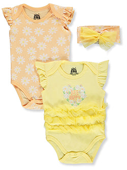 3 piece Tutu Bodysuit