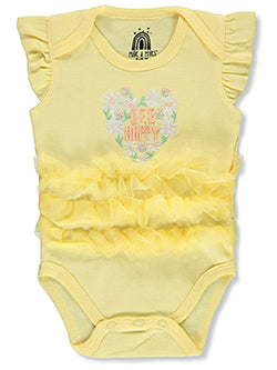3 piece Tutu Bodysuit