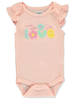 Made With Love 4-Piece Flower Leggings Set