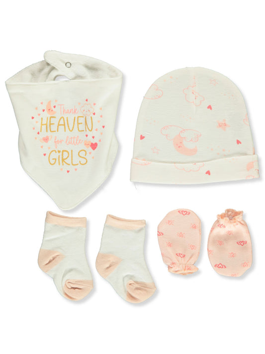 Thank Heaven For Little Girls 8 Piece Set