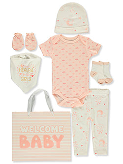Thank Heaven For Little Girls 8 Piece Set
