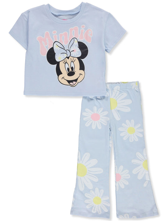 Minnie Mouse Leggings Set