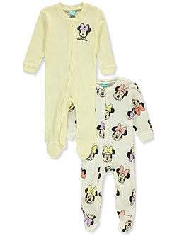 Minnie Mouse 2 Piece Coveralls