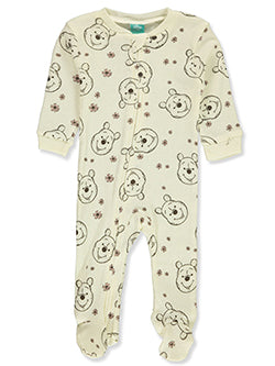 Winnie The Pooh 2 Pack Coveralls