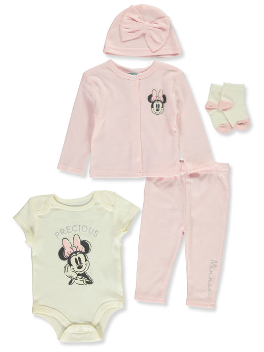 Minnie Mouse Precious 5 Piece Set