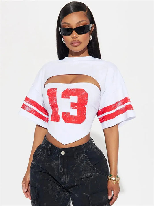Casual Loose Sport T Shirt