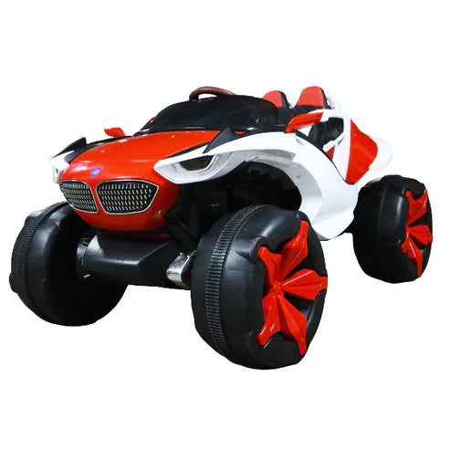 Two Seat Electric Jeep