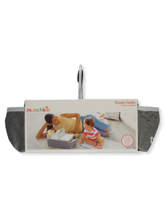 Diaper Caddy With Changing Pad