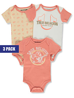 True Religion 3 Piece Bodysuit