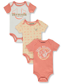 True Religion 3 Piece Bodysuit
